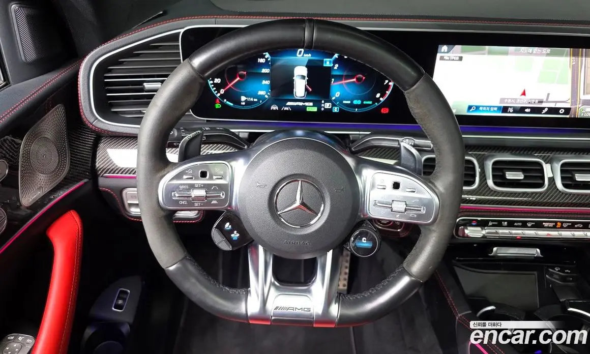 Mercedes-Benz GLE-Class 2022 3.0 автомат (гидро), фото 19
