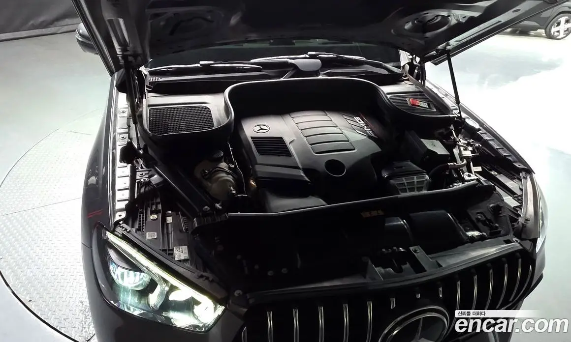 Mercedes-Benz GLE-Class 2022 3.0 автомат (гидро), фото 5