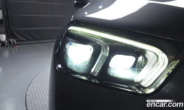Mercedes-Benz GLE-Class 2022 3.0 автомат (гидро), миниатюра 7