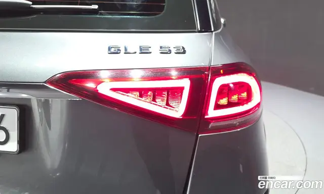 Mercedes-Benz GLE-Class 2022 3.0 автомат (гидро), миниатюра 8
