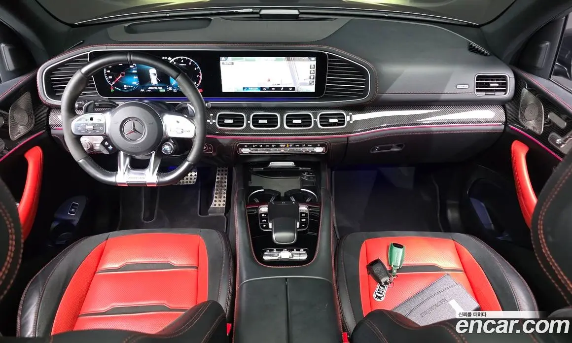 Mercedes-Benz GLE-Class 2022 3.0 автомат (гидро), фото 9