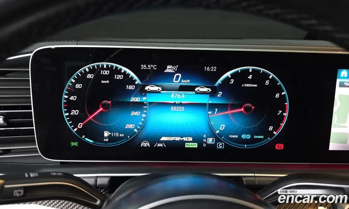 Mercedes-Benz GLE-Class 2022 3.0 автомат (гидро), фото 10