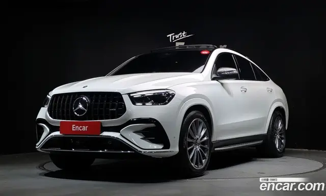 Mercedes-Benz GLE-Class, 2025, 5 776 км