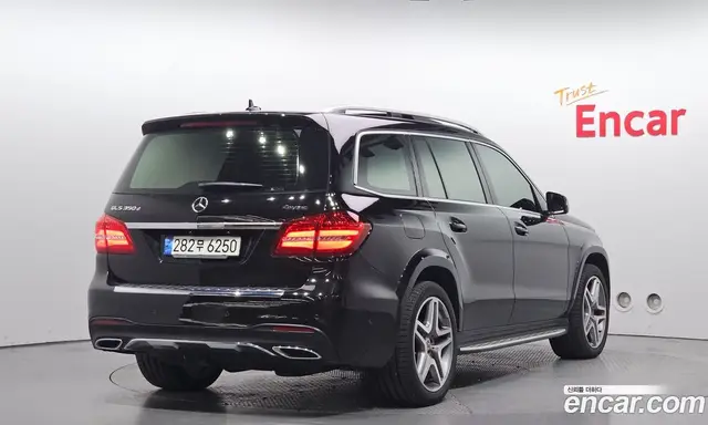 Mercedes-Benz GLS-Class 2018 3.0 автомат (гидро), миниатюра 2