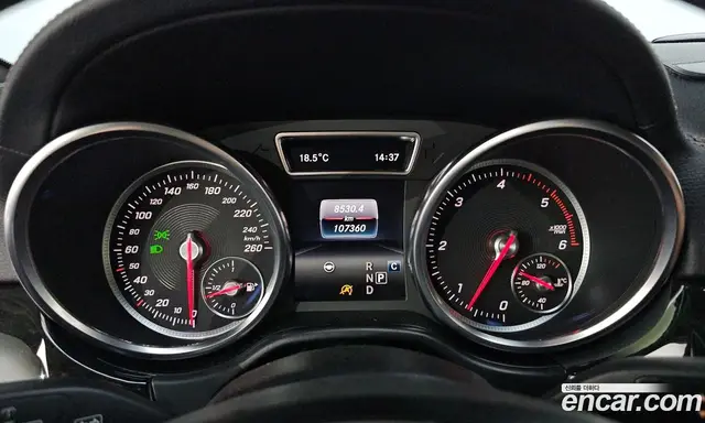 Mercedes-Benz GLS-Class 2018 3.0 автомат (гидро), миниатюра 11