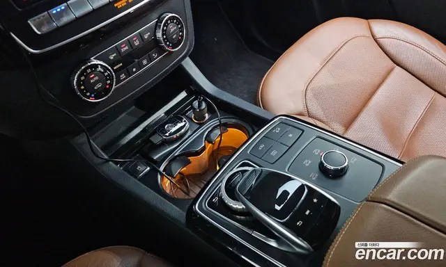 Mercedes-Benz GLS-Class 2018 3.0 автомат (гидро), миниатюра 12