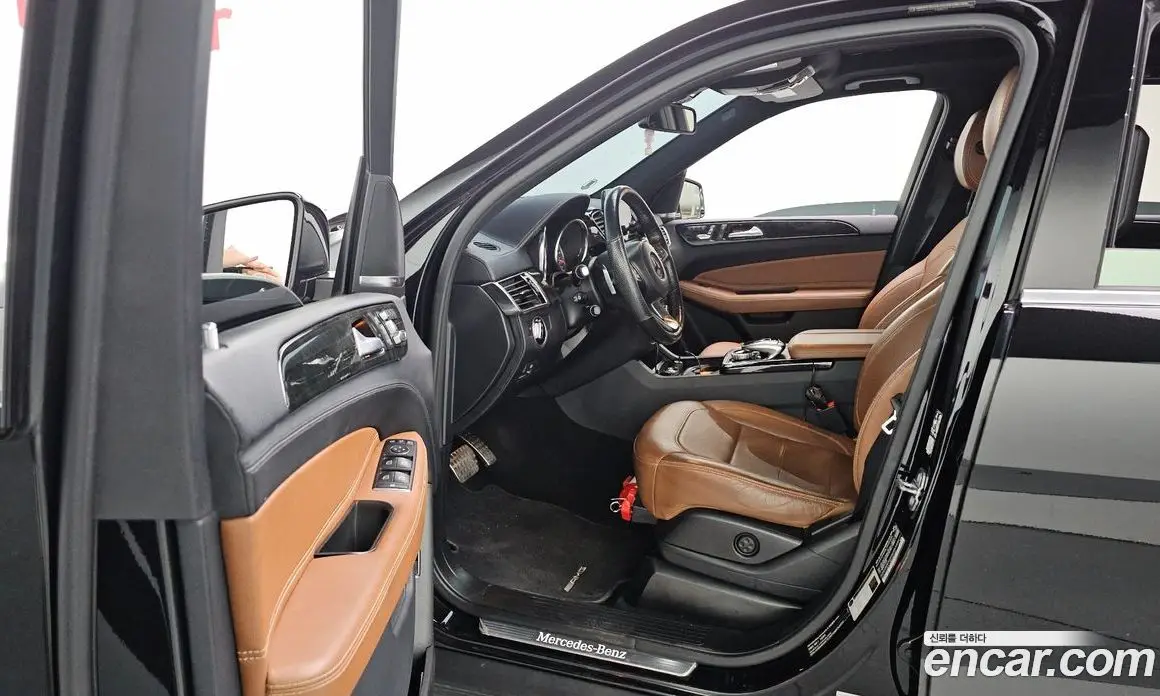 Mercedes-Benz GLS-Class 2018 3.0 автомат (гидро), фото 13