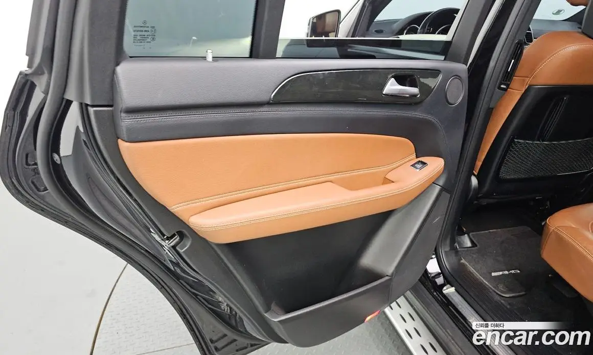 Mercedes-Benz GLS-Class 2018 3.0 автомат (гидро), фото 15