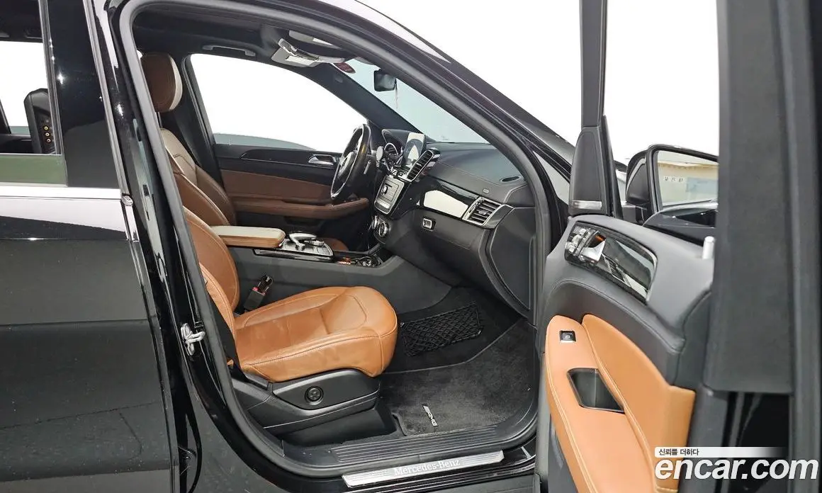 Mercedes-Benz GLS-Class 2018 3.0 автомат (гидро), фото 16