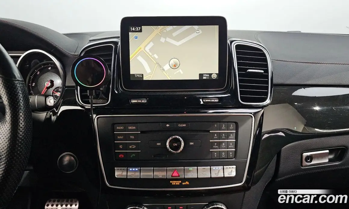 Mercedes-Benz GLS-Class 2018 3.0 автомат (гидро), фото 18