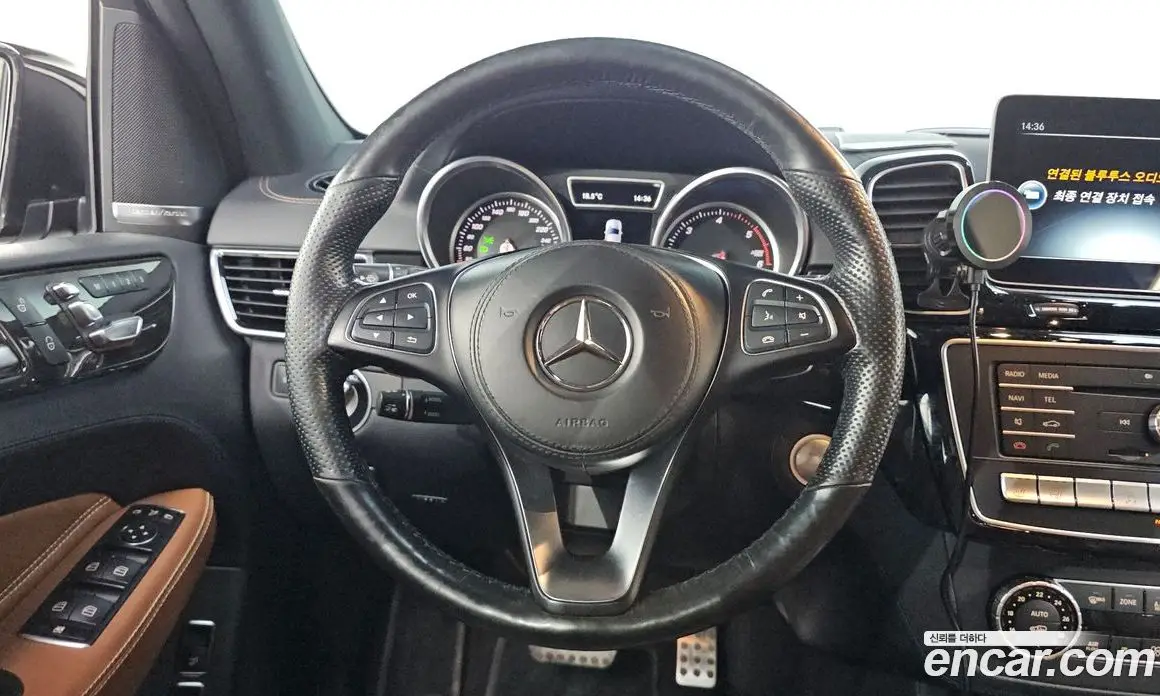 Mercedes-Benz GLS-Class 2018 3.0 автомат (гидро), фото 19