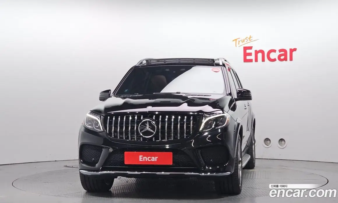 Mercedes-Benz GLS-Class 2018 3.0 автомат (гидро), фото 3