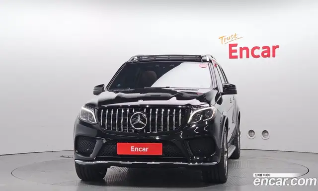 Mercedes-Benz GLS-Class 2018 3.0 автомат (гидро), миниатюра 3
