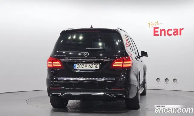 Mercedes-Benz GLS-Class 2018 3.0 автомат (гидро), миниатюра 4
