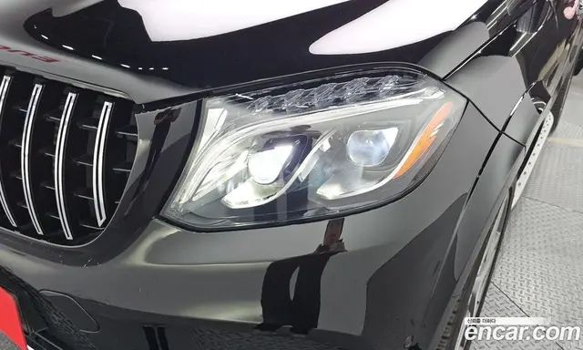 Mercedes-Benz GLS-Class 2018 3.0 автомат (гидро), миниатюра 8