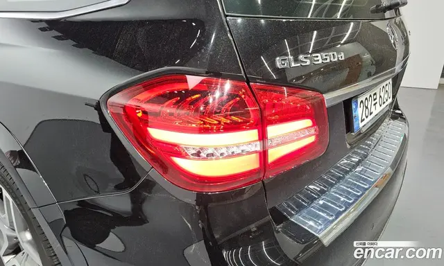 Mercedes-Benz GLS-Class 2018 3.0 автомат (гидро), миниатюра 9