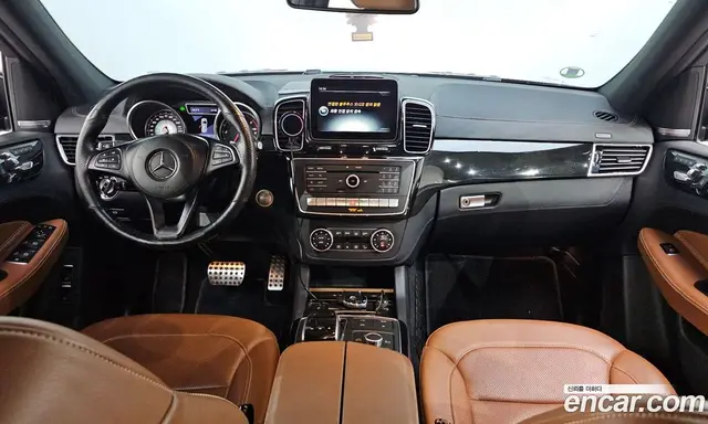 Mercedes-Benz GLS-Class 2018 3.0 автомат (гидро), миниатюра 10