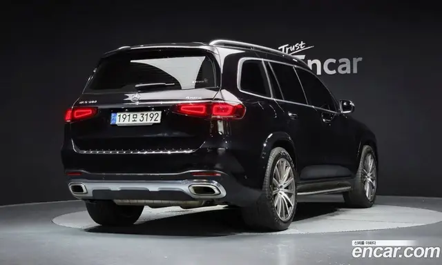 Mercedes-Benz GLS-Class, 2022, 63 858 км