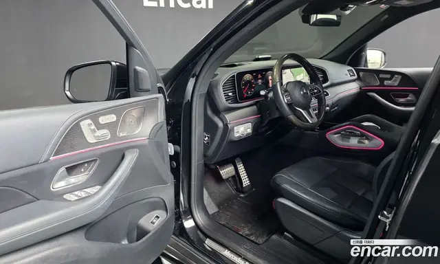 Mercedes-Benz GLS-Class 2022 4.0 автомат (гидро), миниатюра 12