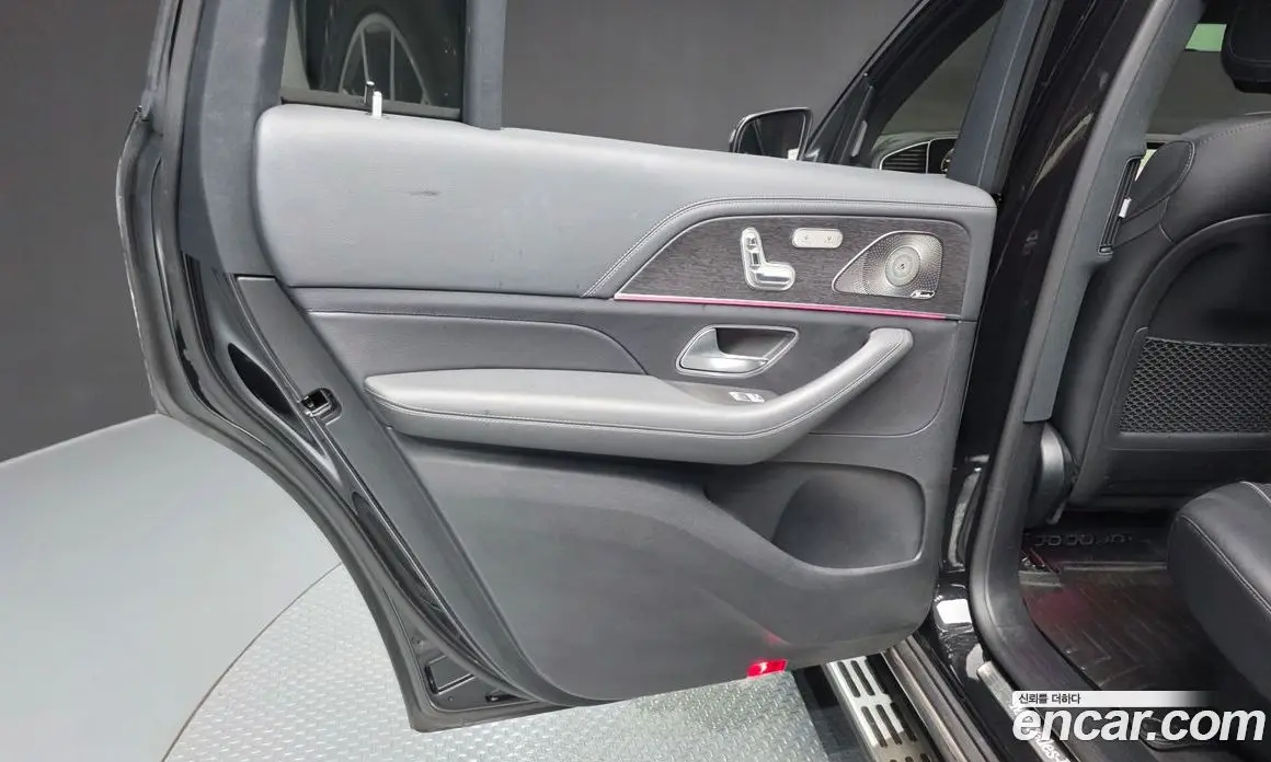 Mercedes-Benz GLS-Class 2022 4.0 автомат (гидро), фото 14