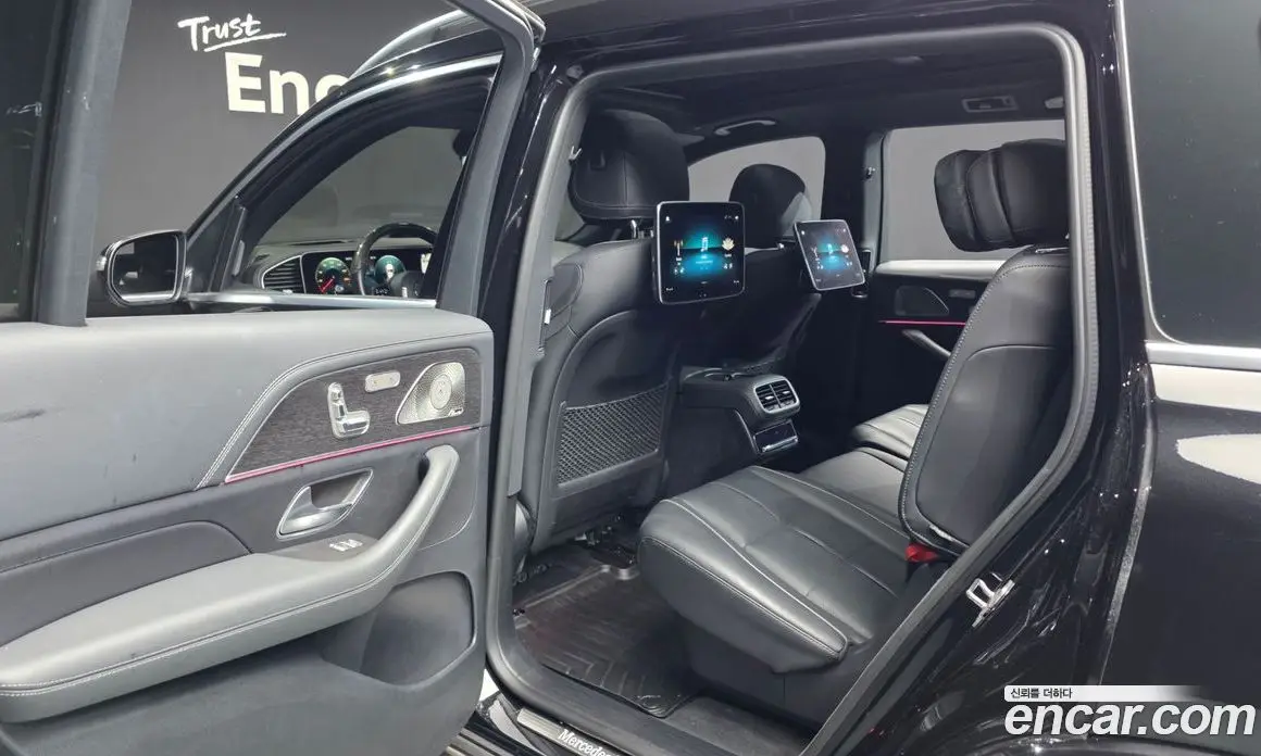 Mercedes-Benz GLS-Class 2022 4.0 автомат (гидро), фото 15