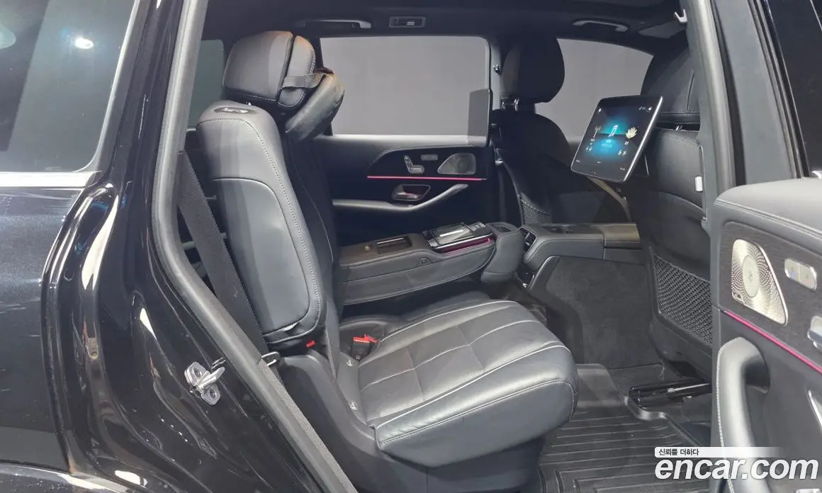 Mercedes-Benz GLS-Class 2022 4.0 автомат (гидро), фото 17