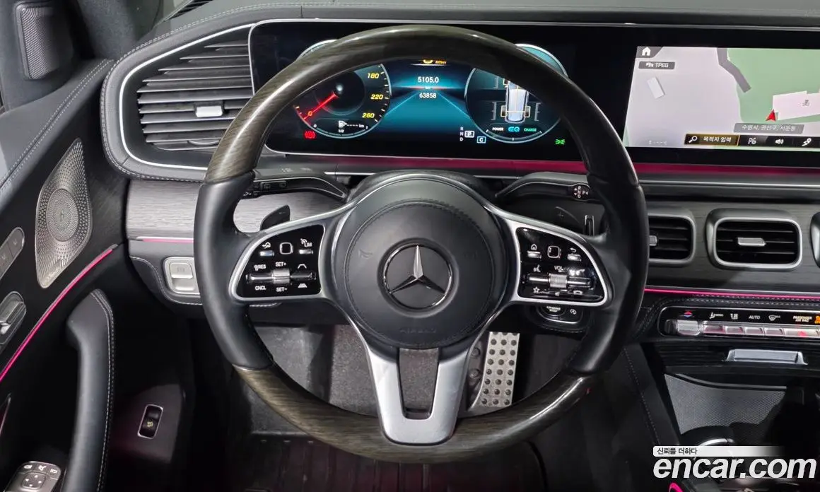 Mercedes-Benz GLS-Class 2022 4.0 автомат (гидро), фото 18