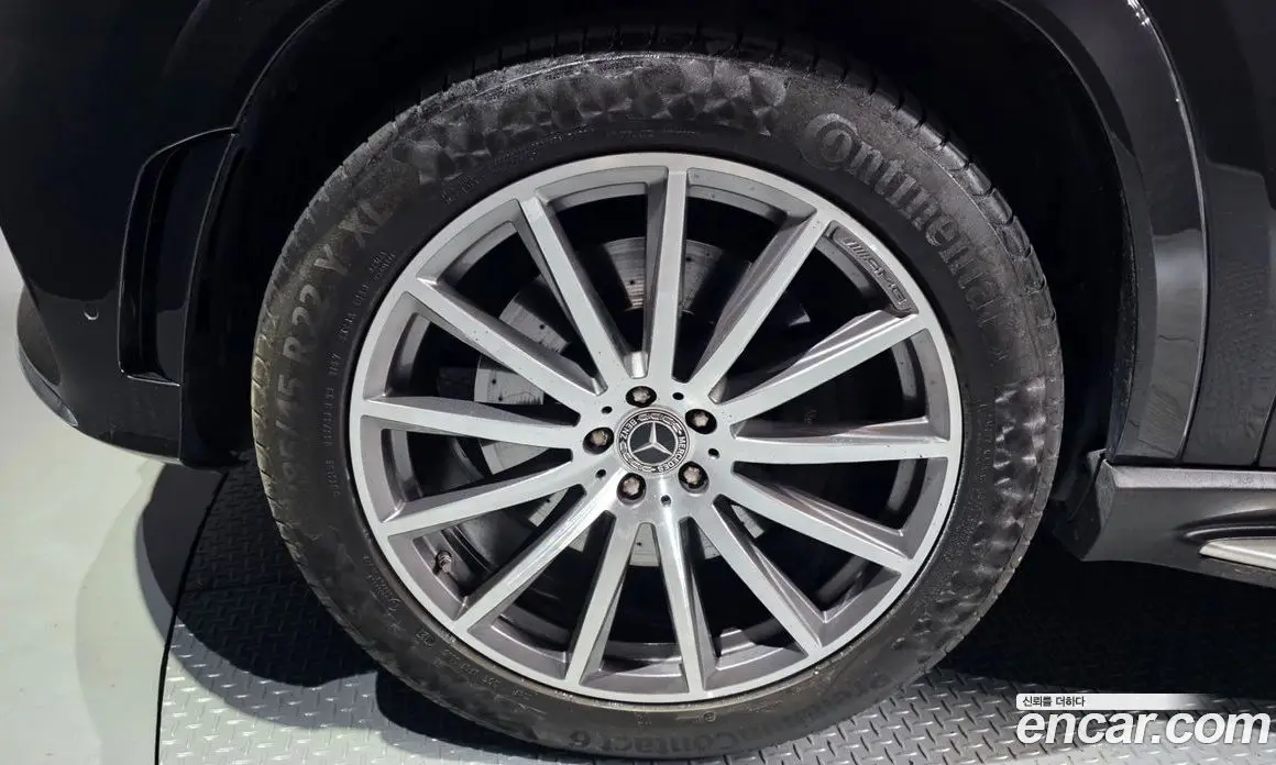 Mercedes-Benz GLS-Class 2022 4.0 автомат (гидро), фото 4