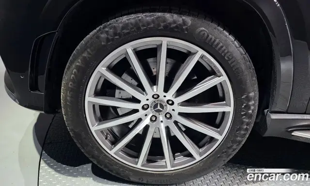 Mercedes-Benz GLS-Class 2022 4.0 автомат (гидро), миниатюра 4