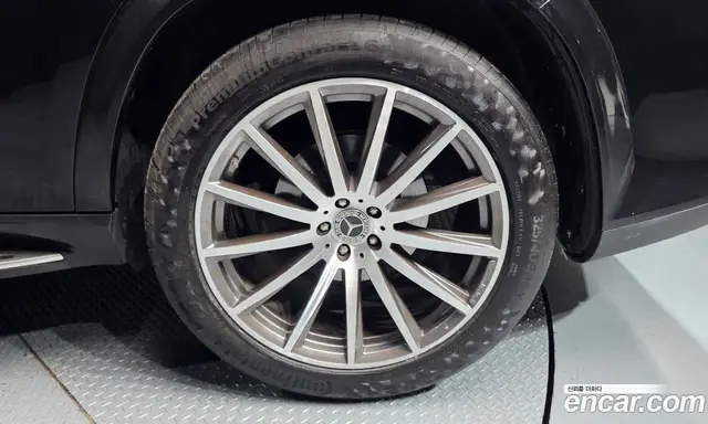 Mercedes-Benz GLS-Class 2022 4.0 автомат (гидро), миниатюра 6
