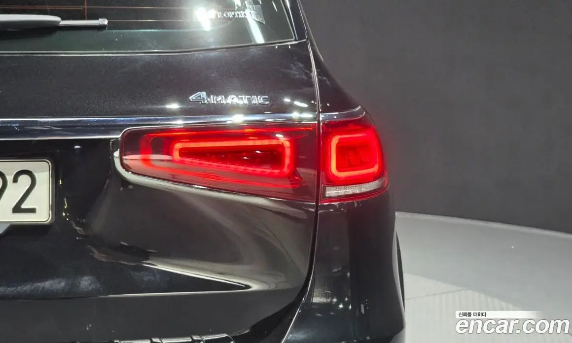 Mercedes-Benz GLS-Class 2022 4.0 автомат (гидро), фото 8