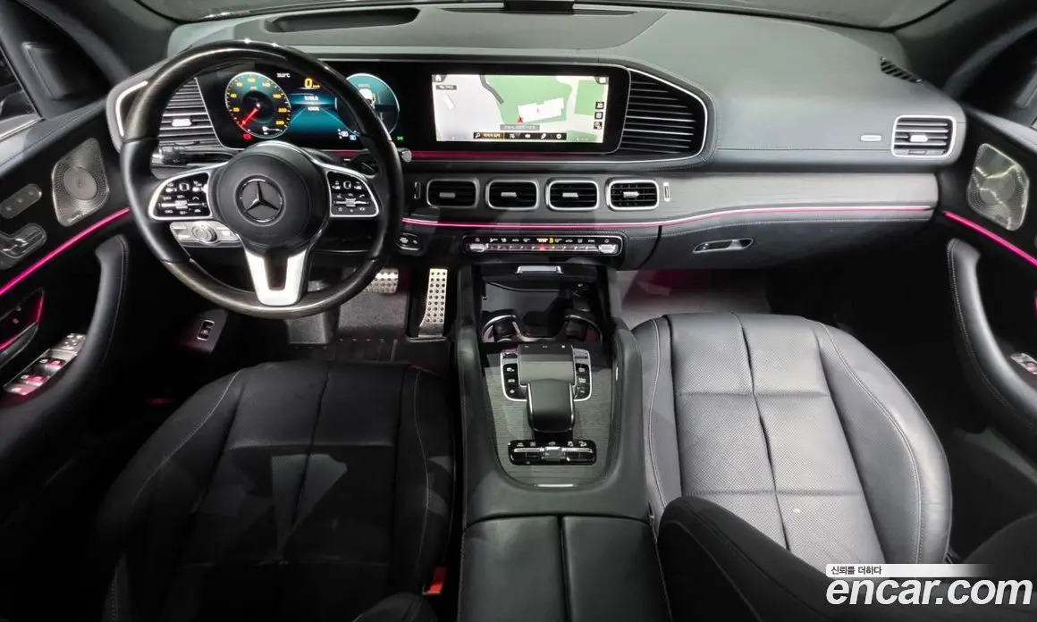 Mercedes-Benz GLS-Class 2022 4.0 автомат (гидро), фото 9