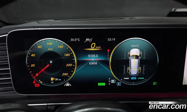 Mercedes-Benz GLS-Class 2022 4.0 автомат (гидро), миниатюра 10