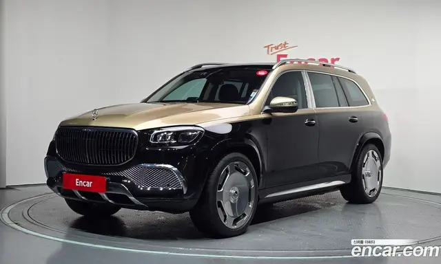 Mercedes-Benz GLS-Class, 2023, 18 210 км