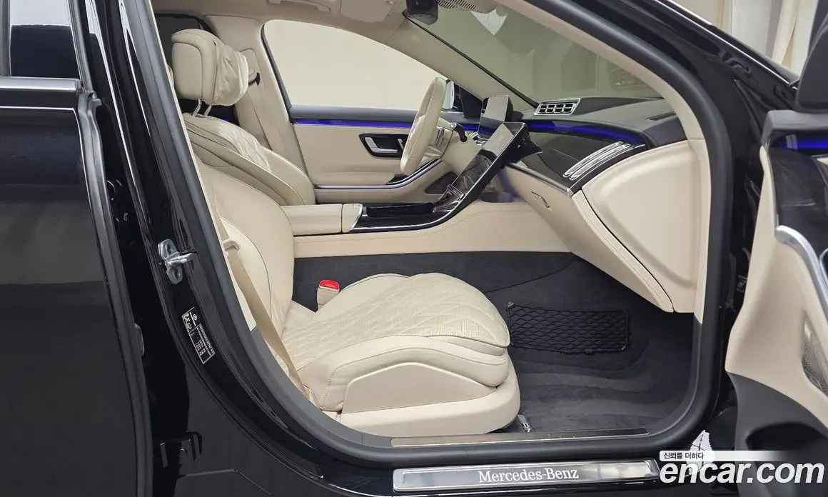 Mercedes-Benz S-Class 2021 3.0 автомат (гидро), фото 16 Mercedes-Benz S-Class 2021 3.0 автомат (гидро), фото 16