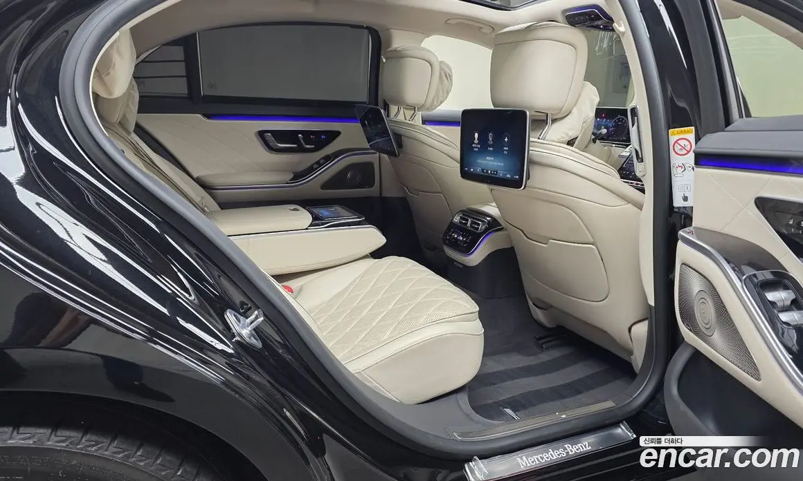 Mercedes-Benz S-Class 2021 3.0 автомат (гидро), фото 17 Mercedes-Benz S-Class 2021 3.0 автомат (гидро), фото 17