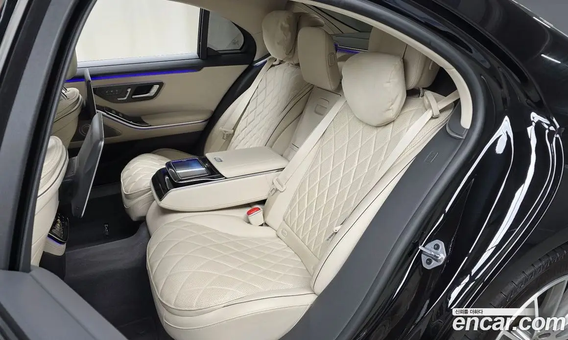 Mercedes-Benz S-Class 2021 3.0 автомат (гидро), фото 18 Mercedes-Benz S-Class 2021 3.0 автомат (гидро), фото 18