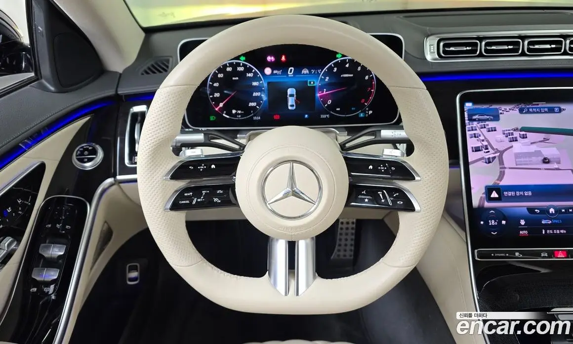Mercedes-Benz S-Class 2021 3.0 автомат (гидро), фото 20 Mercedes-Benz S-Class 2021 3.0 автомат (гидро), фото 20