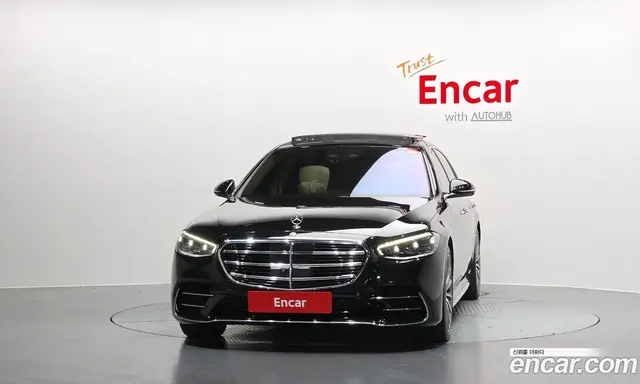 Mercedes-Benz S-Class 2021 3.0 автомат (гидро), миниатюра 3 Mercedes-Benz S-Class 2021 3.0 автомат (гидро), миниатюра 3