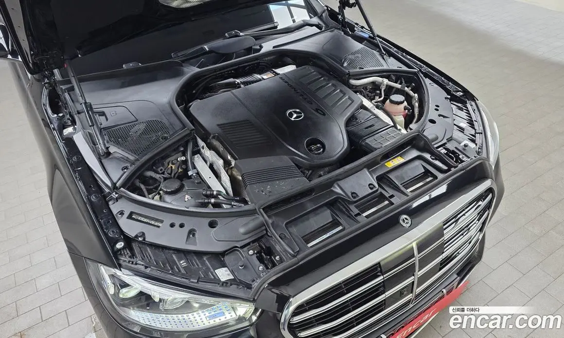 Mercedes-Benz S-Class 2021 3.0 автомат (гидро), фото 6 Mercedes-Benz S-Class 2021 3.0 автомат (гидро), фото 6