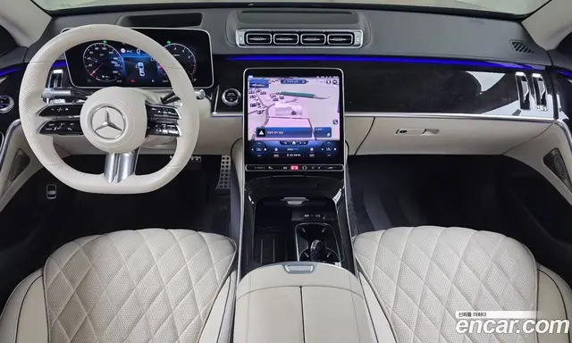Mercedes-Benz S-Class 2021 3.0 автомат (гидро), миниатюра 10 Mercedes-Benz S-Class 2021 3.0 автомат (гидро), миниатюра 10