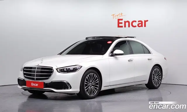 Mercedes-Benz S-Class, 2023, 66 444 км