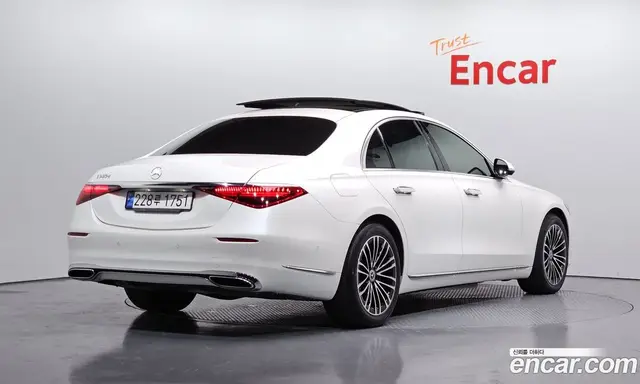 Mercedes-Benz S-Class 2023 2.9 автомат (гидро), миниатюра 2 Mercedes-Benz S-Class 2023 2.9 автомат (гидро), миниатюра 2
