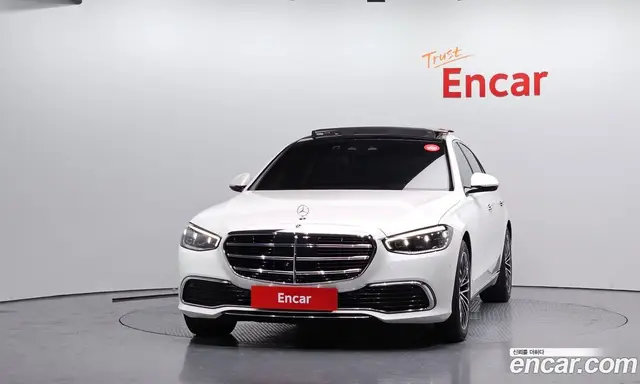 Mercedes-Benz S-Class 2023 2.9 автомат (гидро), миниатюра 3 Mercedes-Benz S-Class 2023 2.9 автомат (гидро), миниатюра 3