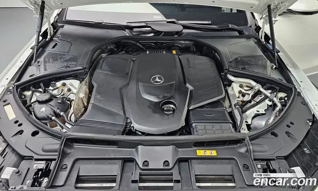 Mercedes-Benz S-Class 2023 2.9 автомат (гидро), миниатюра 6 Mercedes-Benz S-Class 2023 2.9 автомат (гидро), миниатюра 6