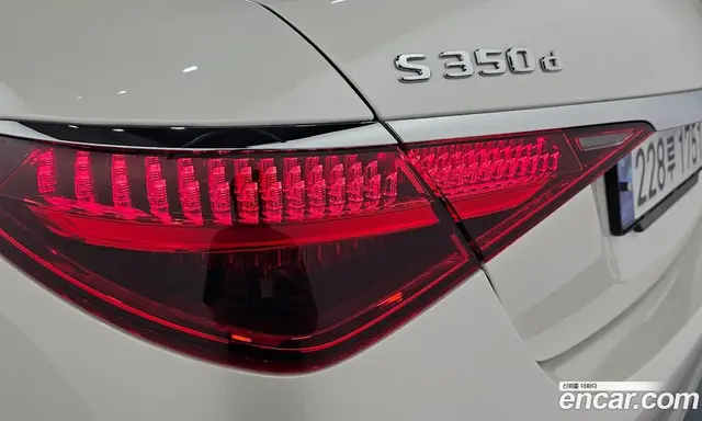 Mercedes-Benz S-Class 2023 2.9 автомат (гидро), миниатюра 9 Mercedes-Benz S-Class 2023 2.9 автомат (гидро), миниатюра 9