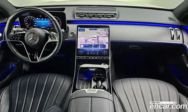 Mercedes-Benz S-Class 2023 2.9 автомат (гидро), миниатюра 10 Mercedes-Benz S-Class 2023 2.9 автомат (гидро), миниатюра 10