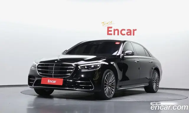 Mercedes-Benz S-Class, 2023, 32 301 км