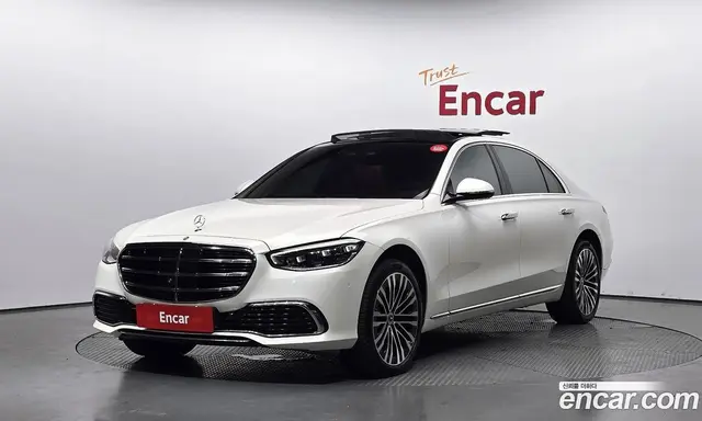 Mercedes-Benz S-Class, 2023, 81 798 км