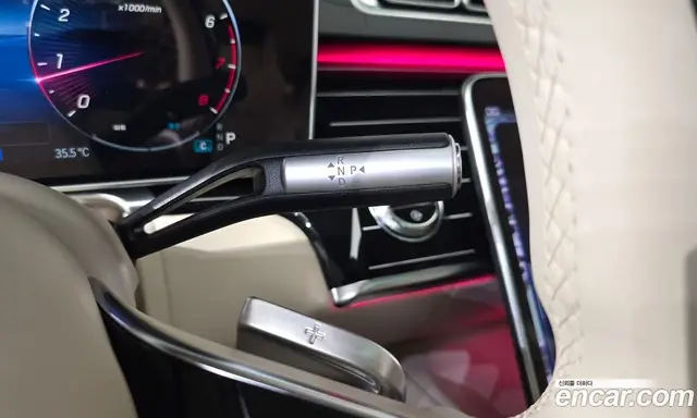 Mercedes-Benz S-Class 2023 4.0 автомат (гидро), миниатюра 12